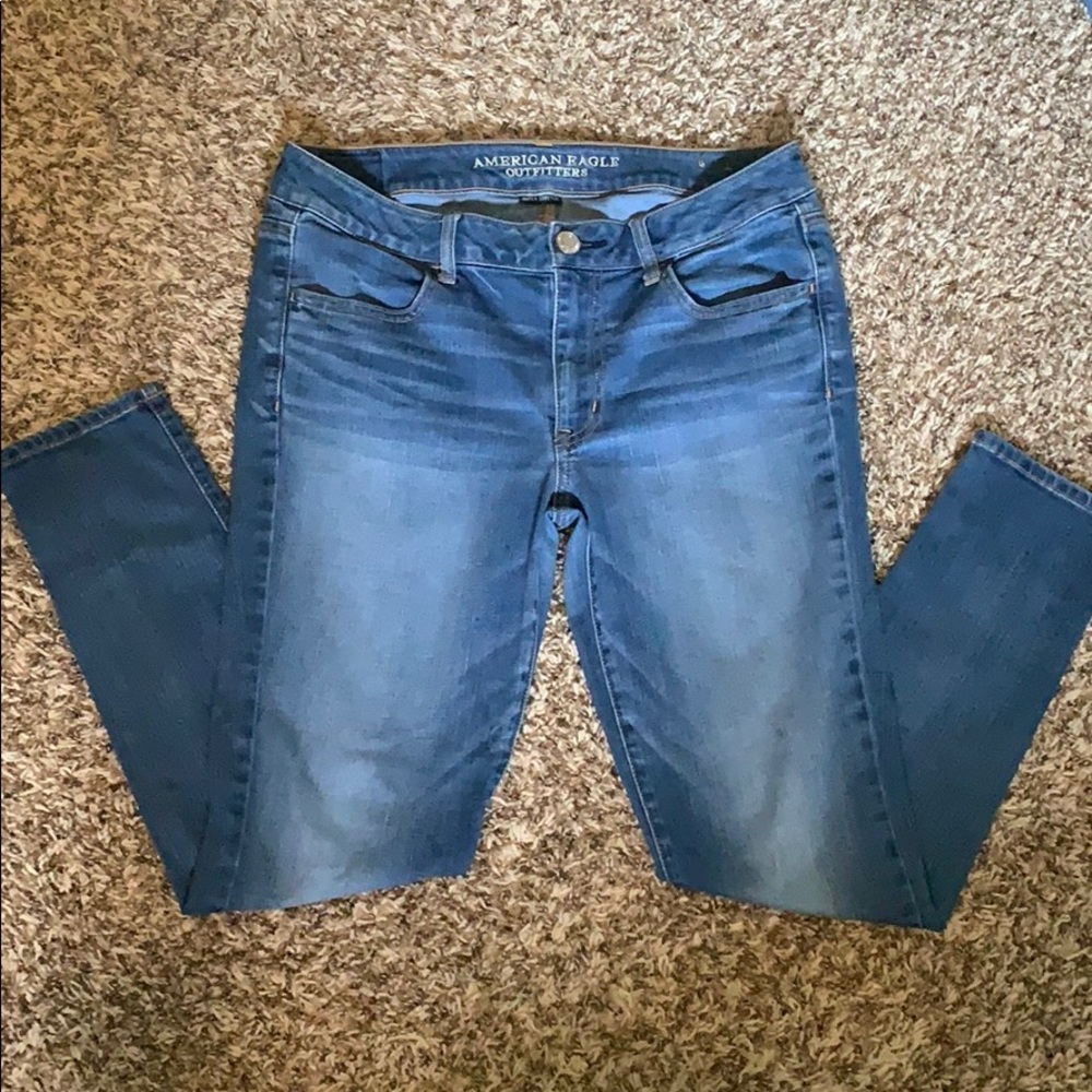 American Jeans size 12